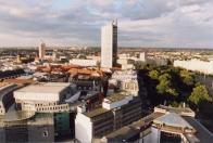 Blick über Leipzig; Foto: LTS - Rech