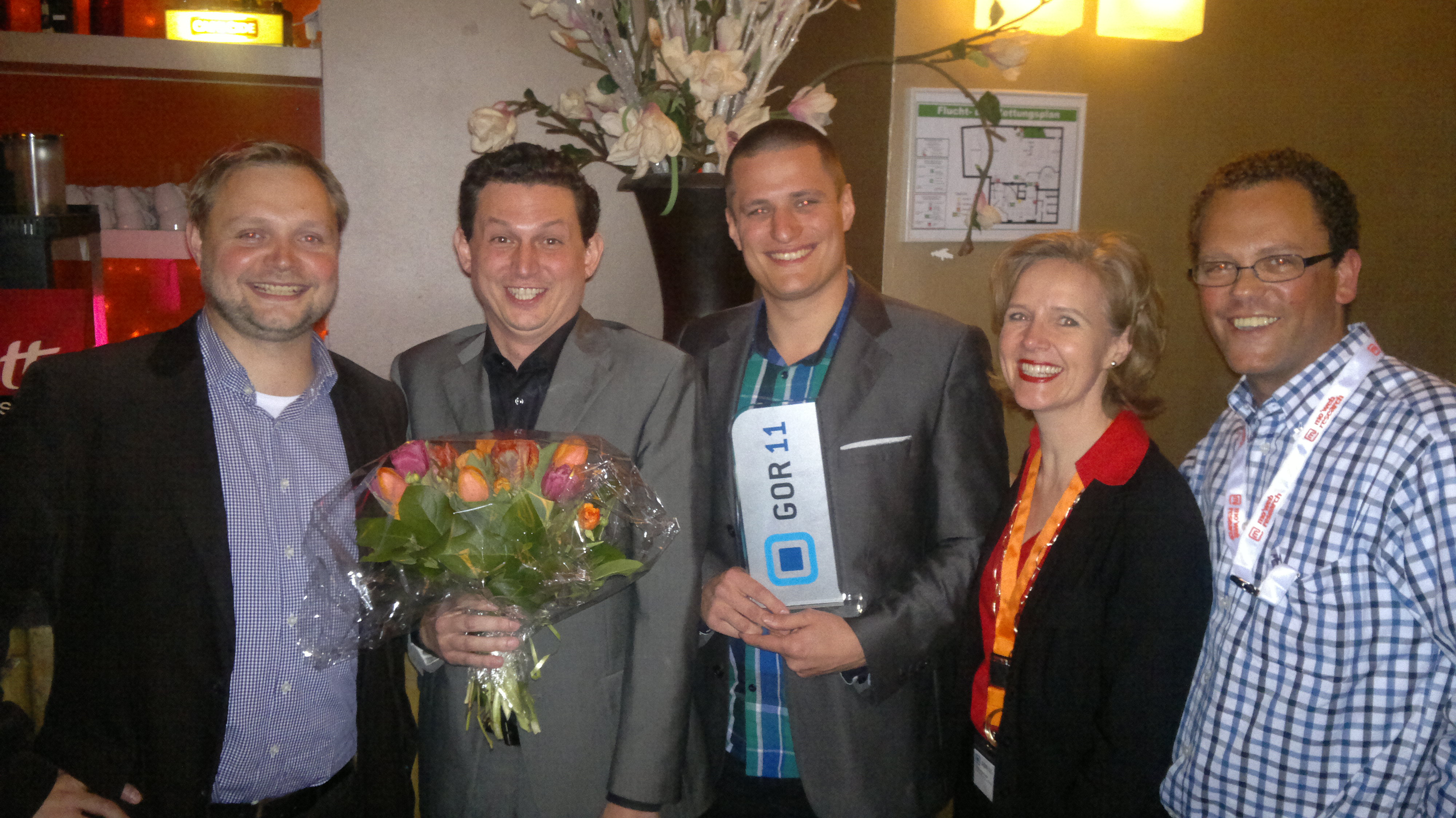 Winners Best Practice Award