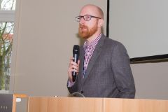 90 - Prof. Dr. Florian Keusch  (DGOF Board, GOR 19 Programme Chair & University of Mannheim, Germany): Presentation DGOF Best Paper Award 2019