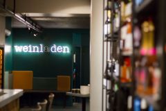 01 - GOR 19 Get-Together: Weinladen, Cologne