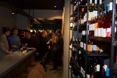 11 - GOR 19 Get-Together: Weinladen, Cologne