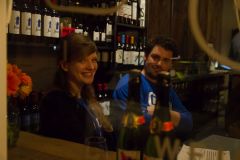 12 - GOR 19 Get-Together: Weinladen, Cologne