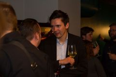 16 - GOR 19 Get-Together: Weinladen, Cologne