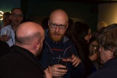 17 - GOR 19 Get-Together: Weinladen, Cologne