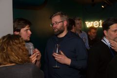 18 - GOR 19 Get-Together: Weinladen, Cologne