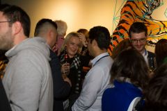 19 - GOR 19 Get-Together: Weinladen, Cologne