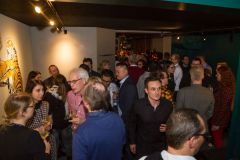 20 - GOR 19 Get-Together: Weinladen, Cologne