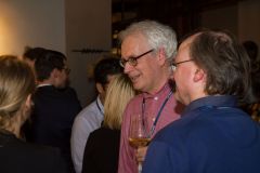 21 - GOR 19 Get-Together: Weinladen, Cologne