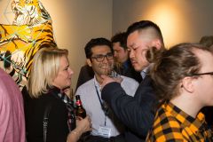 22 - GOR 19 Get-Together: Weinladen, Cologne