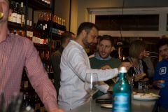 23 - GOR 19 Get-Together: Weinladen, Cologne