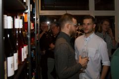 24 - GOR 19 Get-Together: Weinladen, Cologne