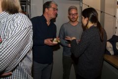 25 - GOR 19 Get-Together: Weinladen, Cologne