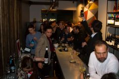 26 - GOR 19 Get-Together: Weinladen, Cologne