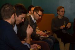 05 - GOR 19 Get-Together: Weinladen, Cologne