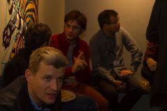 06 - GOR 19 Get-Together: Weinladen, Cologne