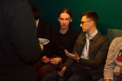 07 - GOR 19 Get-Together: Weinladen, Cologne
