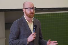 36 - GOR 19 Opening Ceremony: Prof. Dr. Florian Keusch  (DGOF Board, GOR 19 Programme Chair & University of Mannheim, Germany)