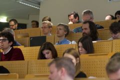 44 - GOR 19 Keynote Auditorium