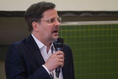 33 - GOR 19 Opening Ceremony: Dr. Otto Hellwig (DGOF Board & respondi, Germany)