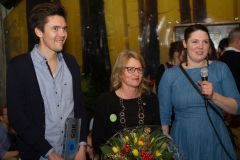 71 - GOR Best Practice Award 2019 Jury: Heiko Lorenzen (DeutschlandCard, Germany), Dr. Anke Müller-Peters (marktforschung.de, Germany), Maria Tewes (Jury Chair & respondi, Germany)