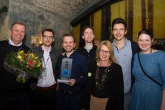 74 - GOR Best Practice Award 2019 Jury and Winners
