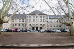 28 - GOR 19 Conference Location: TH Köln - University of Applied Sciences
